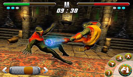 Super Street Fighting Adventure: New Fighting Game screenshot 2