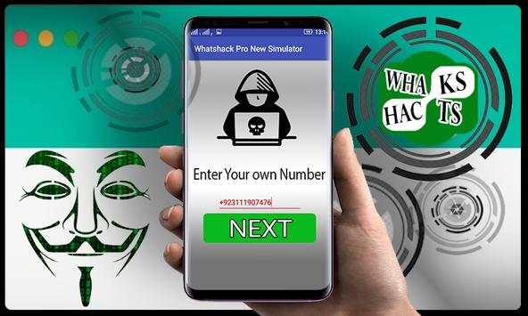 Whatshack Pro New Simulator screenshot 5