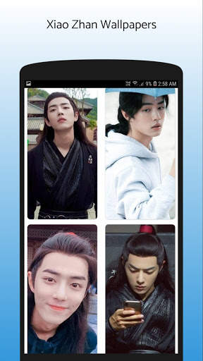 XiaoZhan, WangYibo, Byjx Wallpapers & songs-online screenshot 4