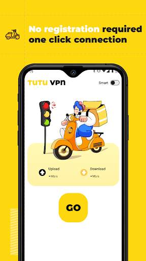 TUTU VPN - Easy Fast VPN screenshot 2