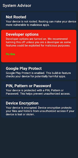 Anti Malware Camera WiFi Guard screenshot 6