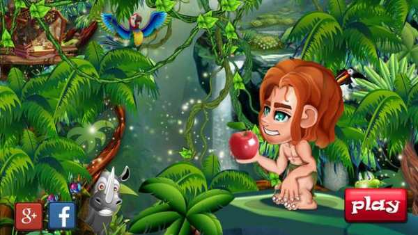 Jungle Adventure of Tarzan! screenshot 9