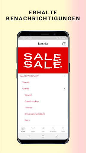 Bershka - Mode & Trends Online screenshot 3