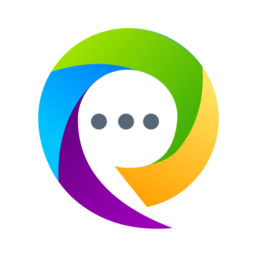 Flap  - Text and Video Chat icon