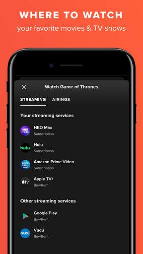 TV Guide: Best Shows & Movies, Streaming & Live TV screenshot 5