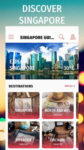 ✈ Singapore Travel Guide Offline screenshot 1