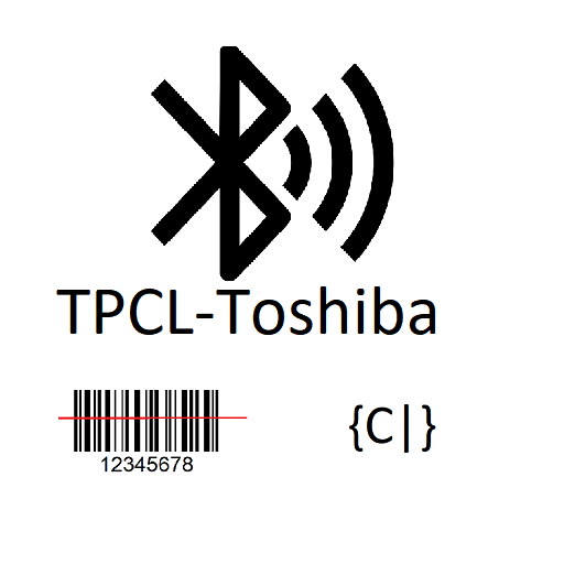 Label BT Print Demo (TPCL version) icon