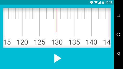 Metronome screenshot 2