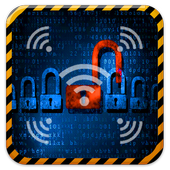 Hack Wifi Password 2016(PRANK) आइकन