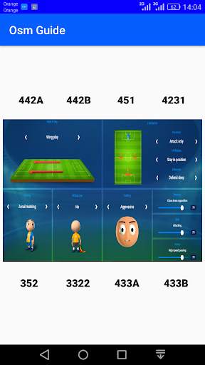 OSM Guide screenshot 4