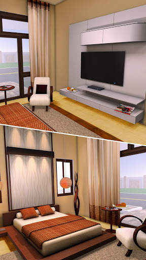 My Dream Home & Interior Design 3D screenshot 3