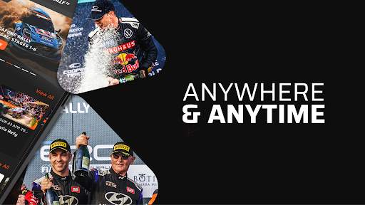 Rally TV screenshot 8