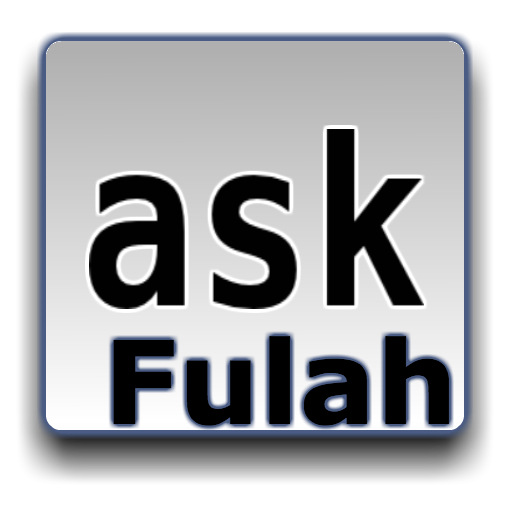 ikon Fulah Language Pack