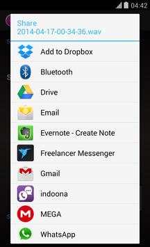 Auto Recorder screenshot 6