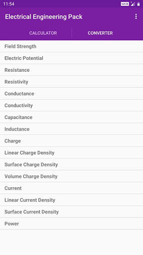 Electrical Engineering Pack screenshot 2