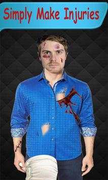 Injury Photo Maker-Fake Injury screenshot 3