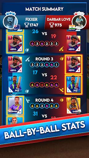 Stick Cricket Clash 2023 screenshot 2