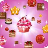 Candy Cookie Crush Legend 2017 logo