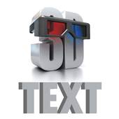 HD Font Name Art Editor 3D 1.3