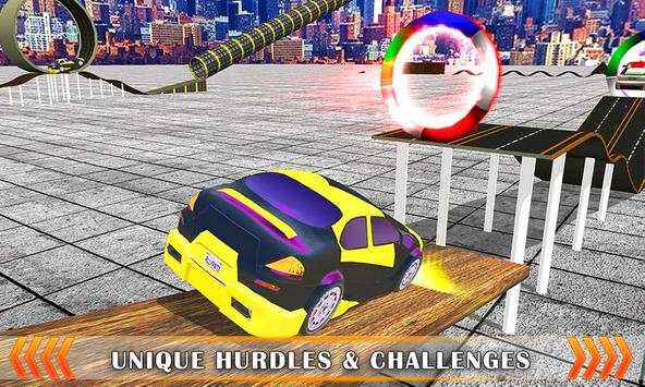 Extreme Ramp Car Stunts 3D Sim screenshot 4