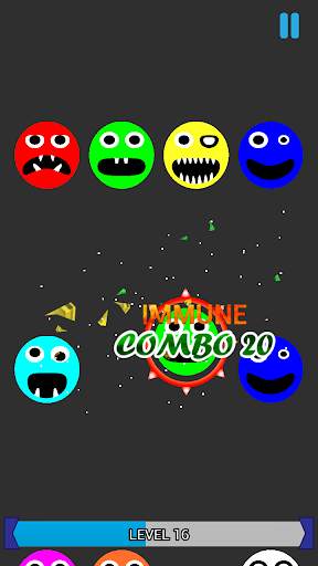 Game Ball - Monster Ball screenshot 1