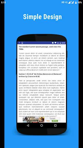 Panda Browser screenshot 3