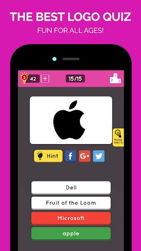 Brand Logo Quiz: Multiplayer Game скриншот 2
