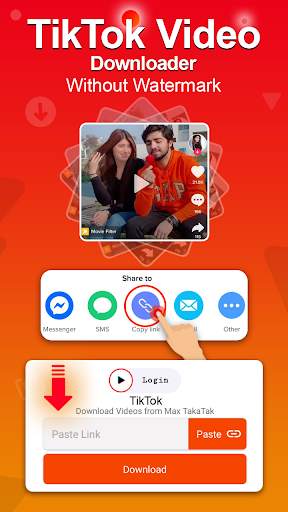 All Social Media Video Downloader - Save Videos screenshot 2