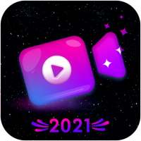 Magic Video Editor : Magic Video Maker logo
