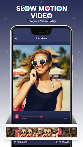 Slow Motion Video Maker screenshot 2