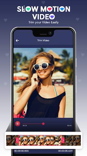 Slow Motion Video Maker screenshot 2