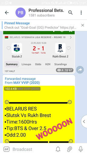 Smart  VVIP Betting Tips screenshot 2
