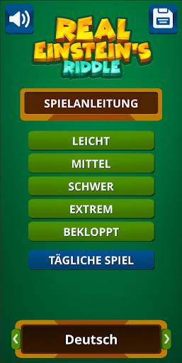 Einstein's Riddle Logik Puzzle screenshot 5