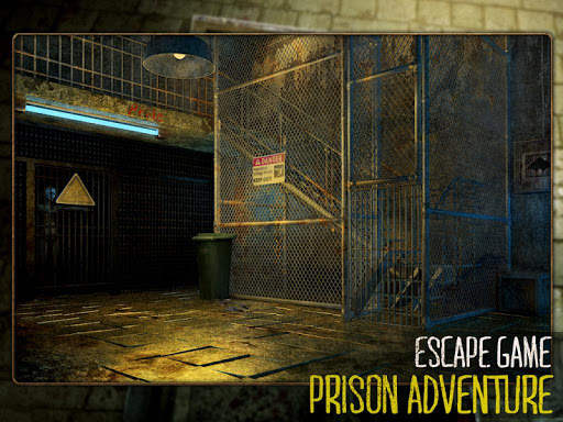 Escape game:prison adventure screenshot 8