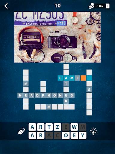 Picture crossword — find pictures to solve puzzles screenshot 7