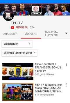TPO PROCLUB screenshot 5