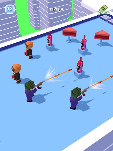 Bullet Overload screenshot 9