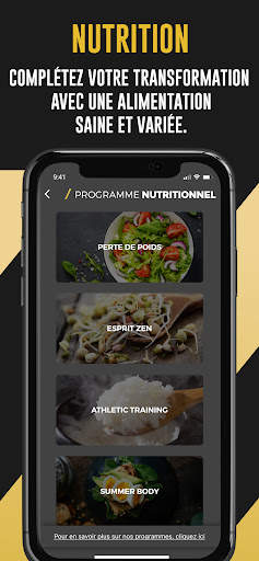 Fitaya screenshot 8