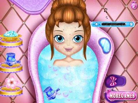 Beautiful Girl Spa screenshot 2