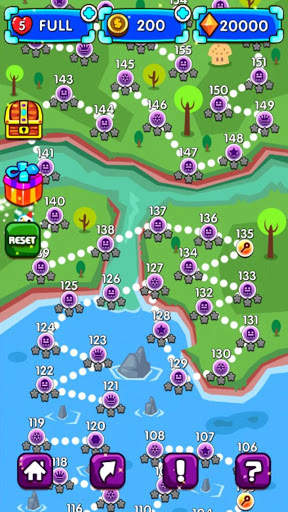 Candy Nest Clash screenshot 4