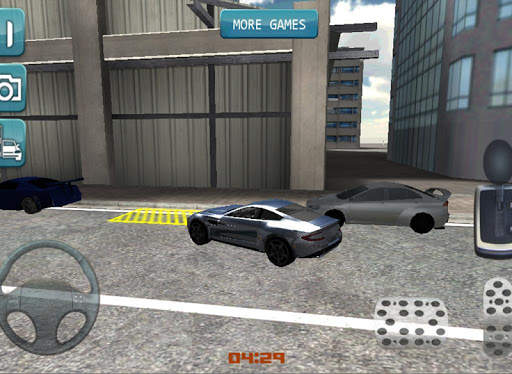 Car Parkplatz Parkplatz Gesamt screenshot 7