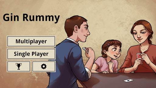 Gin Rummy screenshot 2