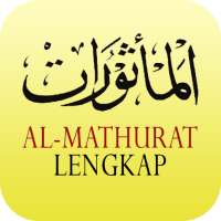 ikon Al-Mathurat Lengkap