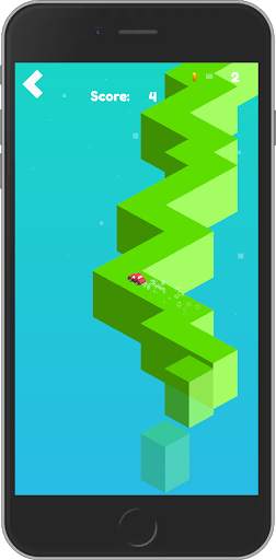 Dash Rush - Dash Runner Games screenshot 4