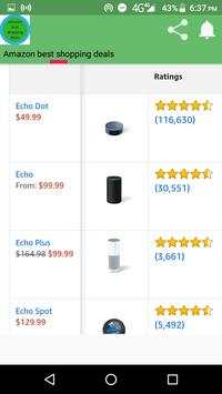 Amazon best shopping deals screenshot 4