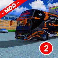 Bus Oleng Indonesia - New 99 Livery JetBus 3  logo