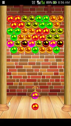 Bubble Shooter screenshot 2