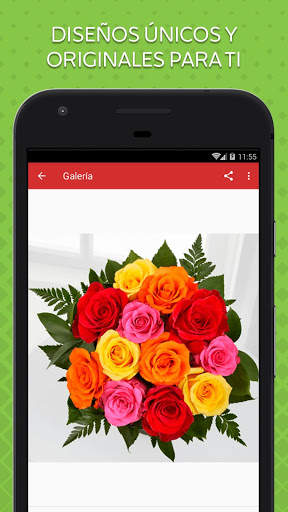 Rosas de Colores para Enamorar 2 تصوير الشاشة