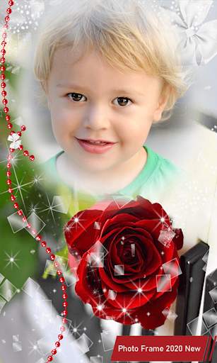 Beautiful Flower Photo Frame Editor Application screenshot 21