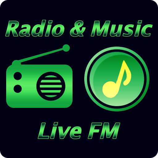live radio music and free fm - Radio FM AM 2.0